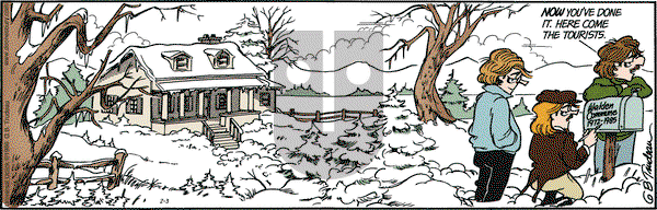 Doonesbury on Wednesday February 3, 2016 Comic Strip