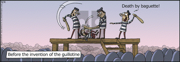 WuMo on Thursday September 4, 2014 Comic Strip