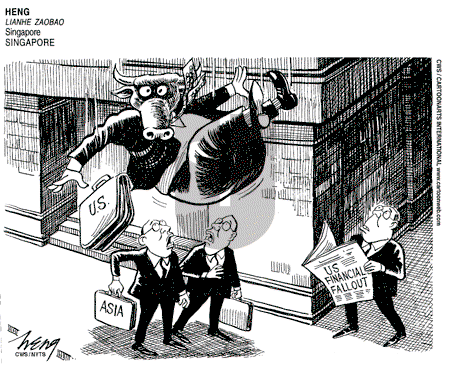 ViewsAsia on Sunday September 28, 2008 Comic Strip