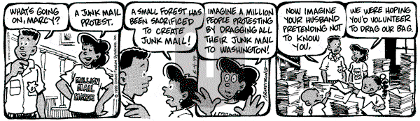 JumpStart on Friday June 4, 1999 Comic Strip