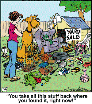 Marmaduke on Wednesday January 26, 2022 Comic Strip