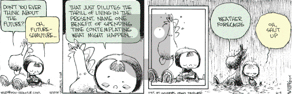 Non Sequitur on Wednesday June 9, 2004 Comic Strip