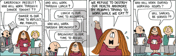 Cathy Classics on Friday February 3, 2012 Comic Strip