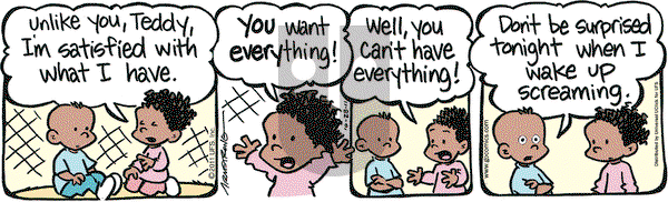 JumpStart on Friday October 28, 2011 Comic Strip