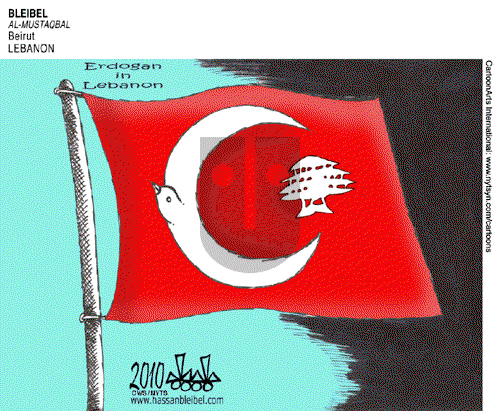 ViewsMidEast on Thursday November 25, 2010 Comic Strip