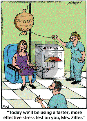 Close to Home on 2025-07-12 Comic Strip