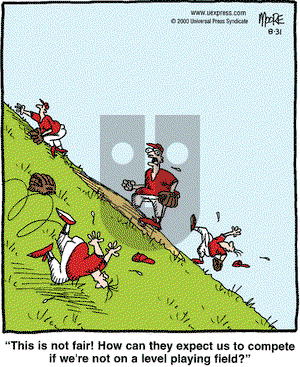 In the Bleachers on Wednesday September 6, 2000 Comic Strip