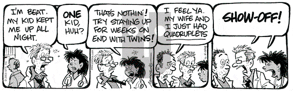 JumpStart on Tuesday July 4, 2006 Comic Strip