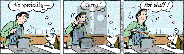 Fred Basset on Thursday May 7, 2020 Comic Strip