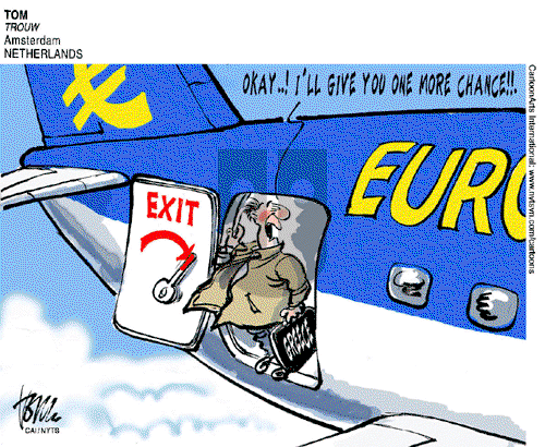 ViewsEurope on Thursday June 21, 2012 Comic Strip