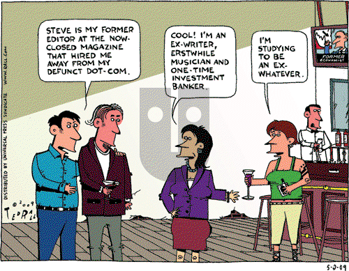 Ted Rall on Saturday May 2, 2009 Comic Strip