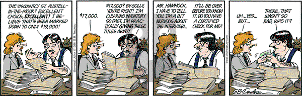 Doonesbury on Tuesday May 31, 2016 Comic Strip