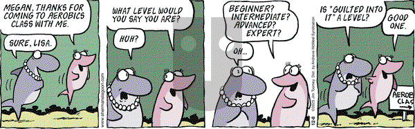 Sherman's Lagoon on Monday December 8, 2025 Comic Strip