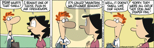 Baby Blues on Friday March 27, 2020 Comic Strip