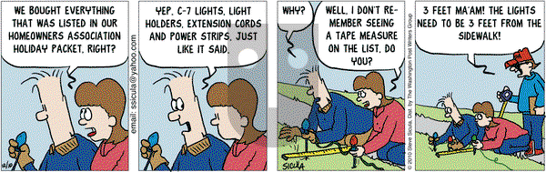 Home and Away on Thursday May 8, 2025 Comic Strip