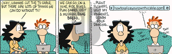 Baby Blues on Friday June 17, 2011 Comic Strip