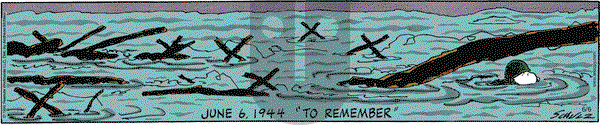 Peanuts on Friday June 6, 2025 Comic Strip