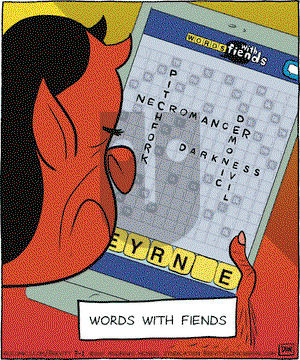 Brevity on Saturday July 1, 2017 Comic Strip