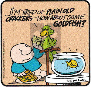 Ziggy on Thursday October 22, 2009 Comic Strip