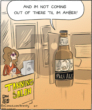 Brevity on Monday September 7, 2015 Comic Strip