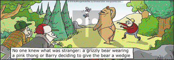 WuMo on Wednesday September 14, 2016 Comic Strip