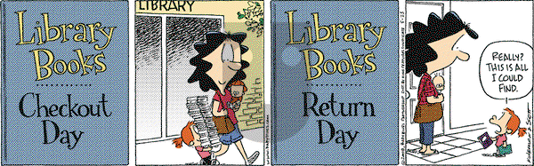 Baby Blues on Friday May 23, 2008 Comic Strip