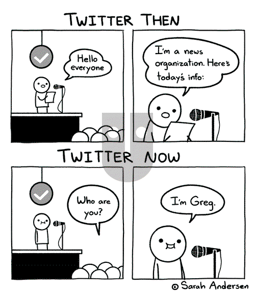 Sarah's Scribbles on Wednesday April 26, 2023 Comic Strip