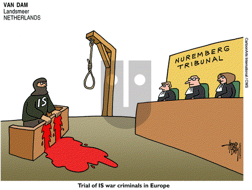 ViewsEurope on Wednesday November 13, 2019 Comic Strip