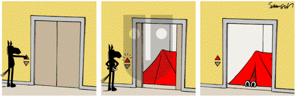 Dark Side of the Horse on Saturday May 4, 2019 Comic Strip