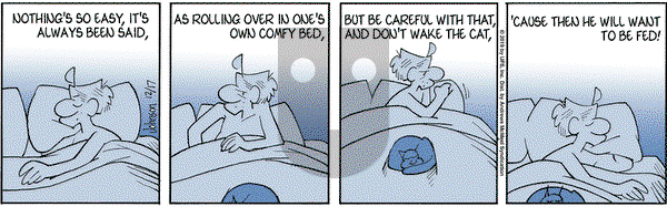 Arlo and Janis on Tuesday December 17, 2019 Comic Strip