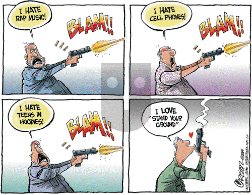 Stuart Carlson on Saturday February 15, 2014 Comic Strip