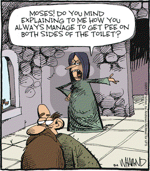 Reality Check on Tuesday May 2, 2017 Comic Strip