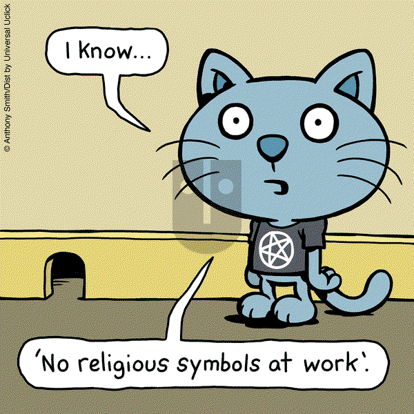 Cattitude — Doggonit - Thursday August 1, 2024 Comic Strip