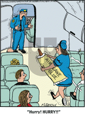 Close to Home on Wednesday March 8, 2023 Comic Strip