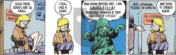 Adam@Home on Thursday October 15, 2009 Comic Strip