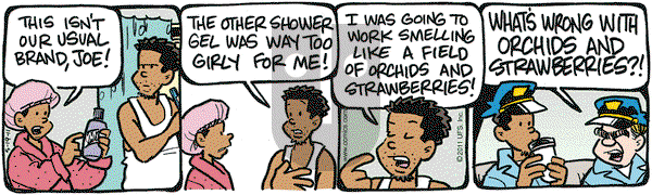 JumpStart on Thursday May 19, 2011 Comic Strip