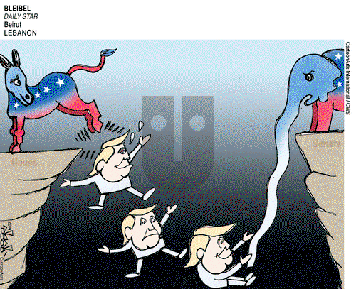 ViewsMidEast on Saturday December 21, 2019 Comic Strip