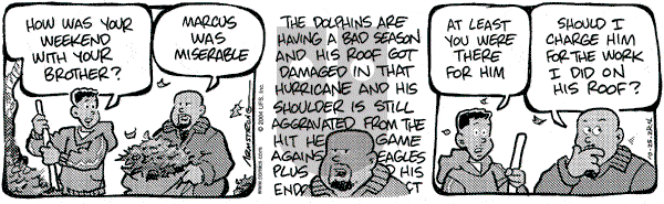JumpStart on Monday October 25, 2004 Comic Strip