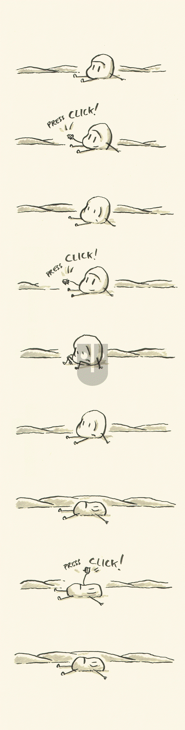 Small Potatoes on Monday November 14, 2016 Comic Strip