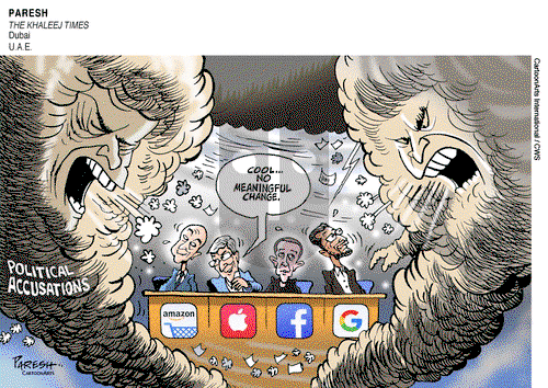 ViewsBusiness on Friday July 31, 2020 Comic Strip