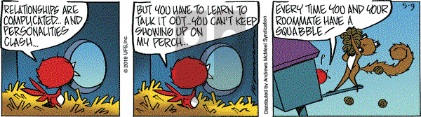 Rose is Rose on Thursday May 9, 2019 Comic Strip