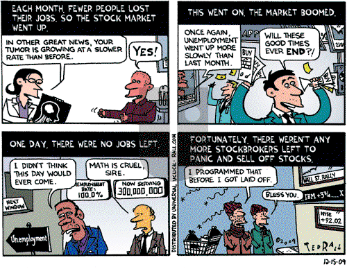 Ted Rall on Tuesday December 15, 2009 Comic Strip