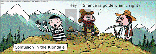WuMo on Friday September 23, 2016 Comic Strip