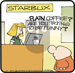 Ziggy on Saturday October 8, 2011 Comic Strip