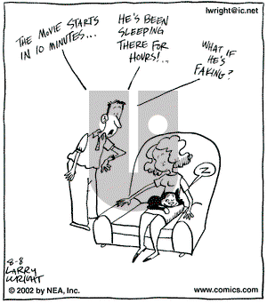 Kit 'N' Carlyle on Thursday August 8, 2002 Comic Strip