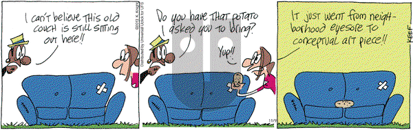 The Knight Life on Monday June 9, 2025 Comic Strip