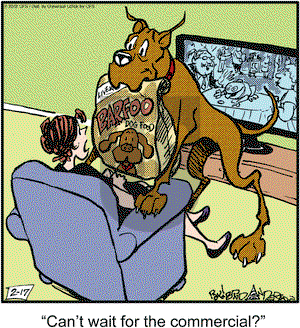 Marmaduke on Friday February 17, 2012 Comic Strip
