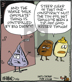 Reality Check on Tuesday August 20, 2019 Comic Strip