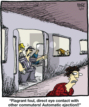 In the Bleachers on Friday December 19, 2014 Comic Strip