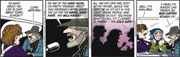 Doonesbury on Friday January 5, 2018 Comic Strip